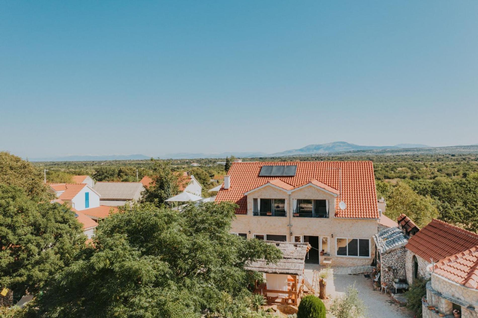Kalpic Suites & Villa Lozovac Extérieur photo