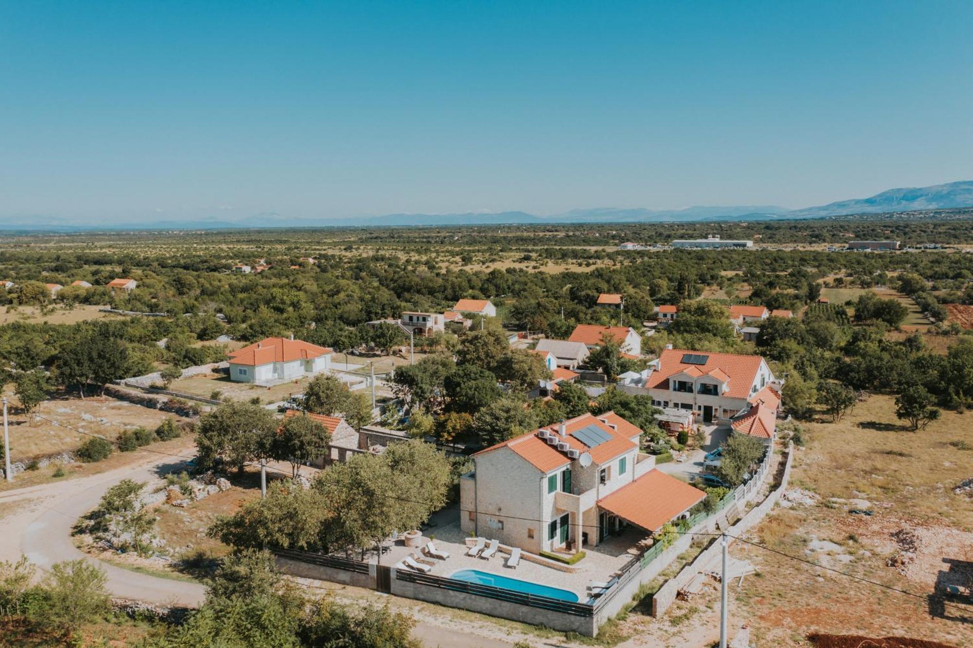 Kalpic Suites & Villa Lozovac Extérieur photo