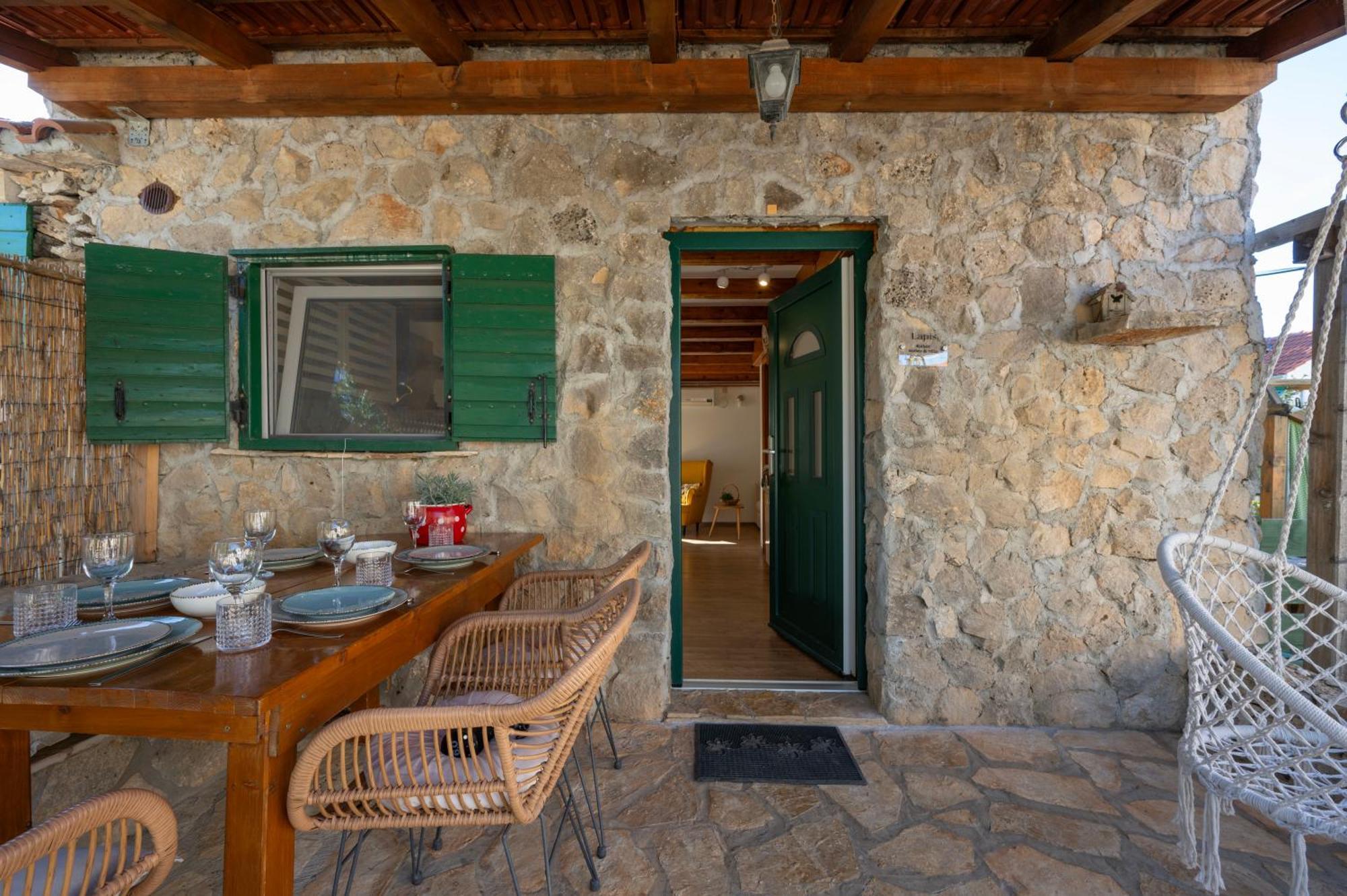 Kalpic Suites & Villa Lozovac Extérieur photo