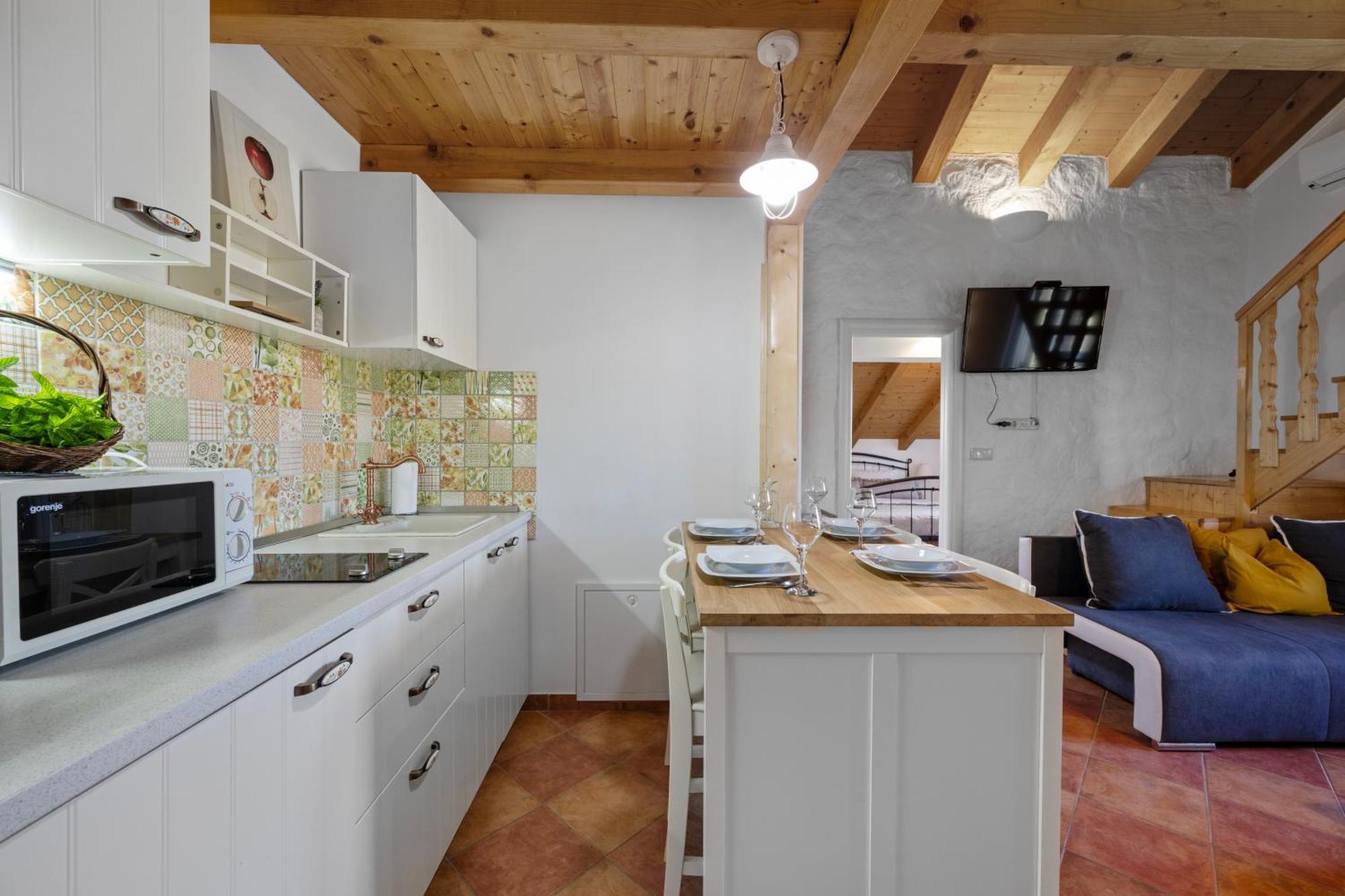 Kalpic Suites & Villa Lozovac Extérieur photo