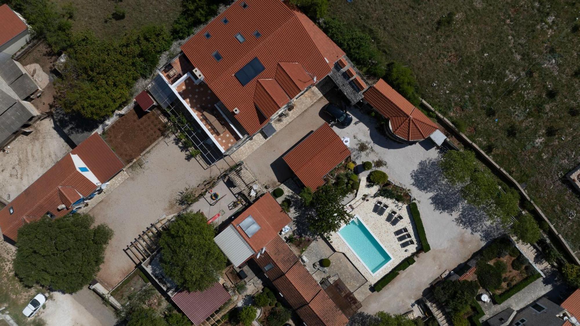 Kalpic Suites & Villa Lozovac Extérieur photo