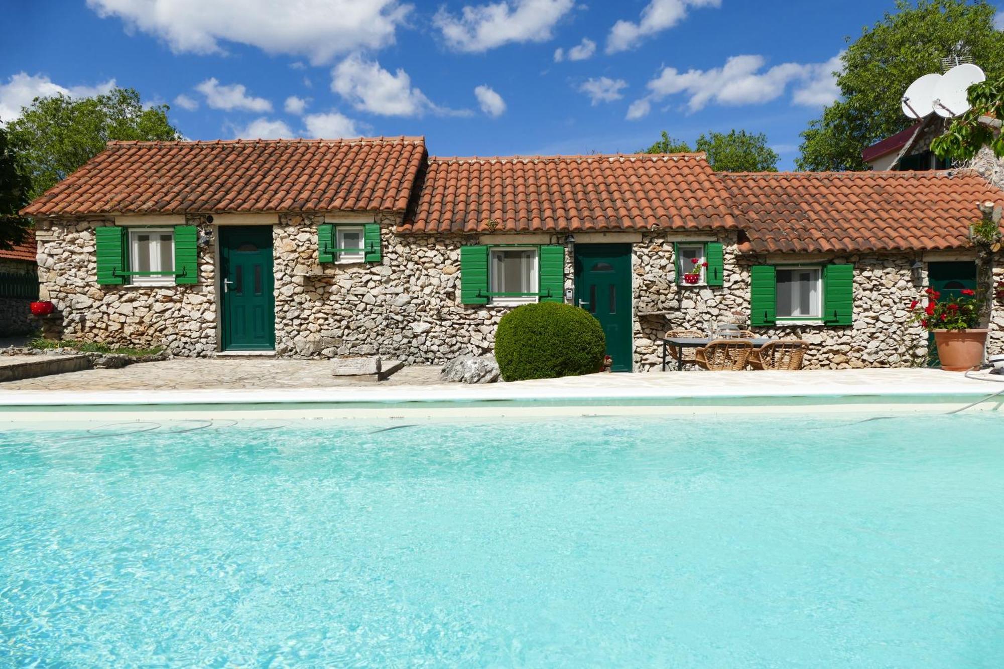 Kalpic Suites & Villa Lozovac Extérieur photo