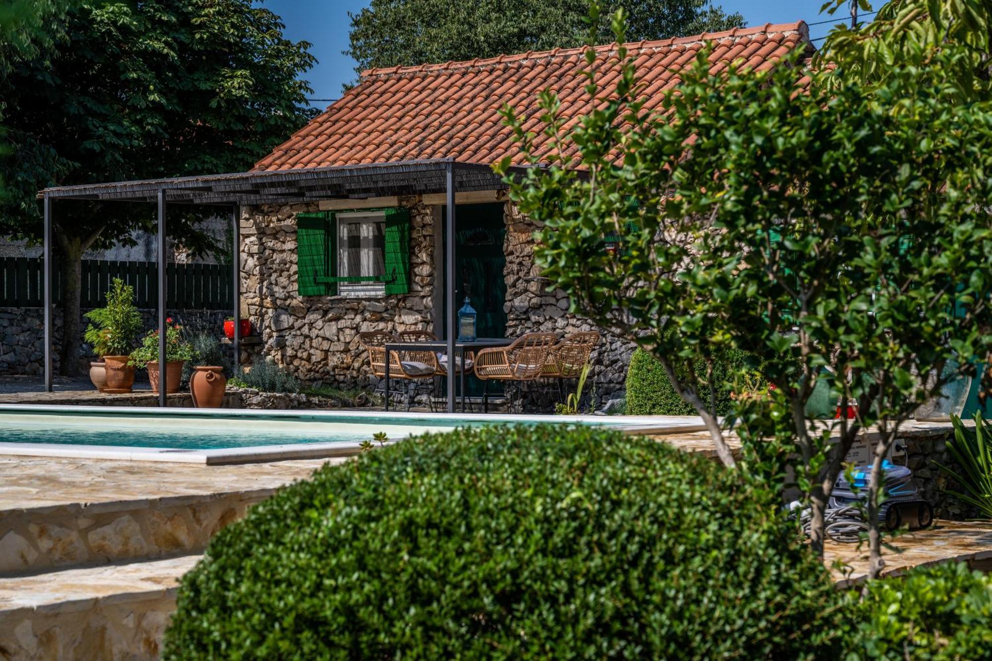 Kalpic Suites & Villa Lozovac Extérieur photo
