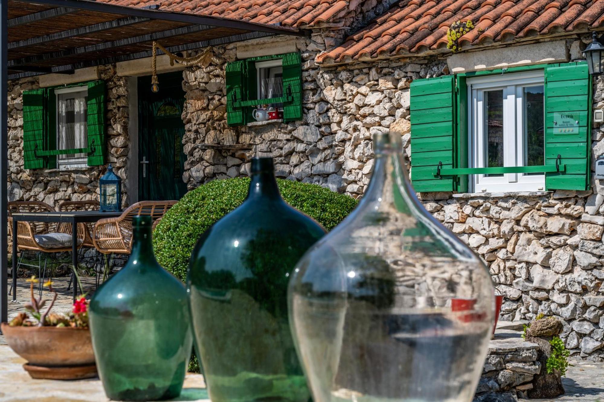 Kalpic Suites & Villa Lozovac Extérieur photo